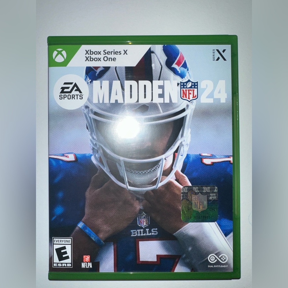 Madden 24 for Xbox